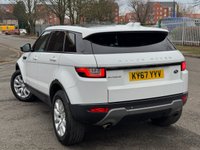 USED 2017 67 LAND ROVER RANGE ROVER EVOQUE 2.0 TD4 SE Tech SUV 5dr Diesel Auto 4WD Euro 6 (s/s) (180 ps) 
