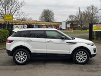 USED 2017 67 LAND ROVER RANGE ROVER EVOQUE 2.0 TD4 SE Tech SUV 5dr Diesel Auto 4WD Euro 6 (s/s) (180 ps) 