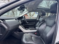 USED 2017 67 LAND ROVER RANGE ROVER EVOQUE 2.0 TD4 SE Tech SUV 5dr Diesel Auto 4WD Euro 6 (s/s) (180 ps) 