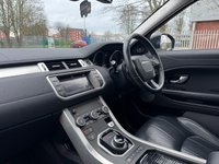 USED 2017 67 LAND ROVER RANGE ROVER EVOQUE 2.0 TD4 SE Tech SUV 5dr Diesel Auto 4WD Euro 6 (s/s) (180 ps) 