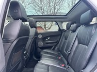 USED 2017 67 LAND ROVER RANGE ROVER EVOQUE 2.0 TD4 SE Tech SUV 5dr Diesel Auto 4WD Euro 6 (s/s) (180 ps) 