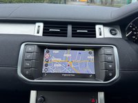 USED 2017 67 LAND ROVER RANGE ROVER EVOQUE 2.0 TD4 SE Tech SUV 5dr Diesel Auto 4WD Euro 6 (s/s) (180 ps) 