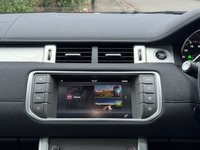 USED 2017 67 LAND ROVER RANGE ROVER EVOQUE 2.0 TD4 SE Tech SUV 5dr Diesel Auto 4WD Euro 6 (s/s) (180 ps) 