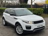 USED 2017 67 LAND ROVER RANGE ROVER EVOQUE 2.0 TD4 SE Tech SUV 5dr Diesel Auto 4WD Euro 6 (s/s) (180 ps) 