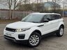 USED 2017 67 LAND ROVER RANGE ROVER EVOQUE 2.0 TD4 SE Tech SUV 5dr Diesel Auto 4WD Euro 6 (s/s) (180 ps) 