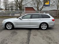 USED 2016 K BMW 5 SERIES 2.0 520d SE Touring 5dr Diesel Auto Euro 6 (s/s) (190 ps) 