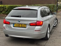 USED 2016 K BMW 5 SERIES 2.0 520d SE Touring 5dr Diesel Auto Euro 6 (s/s) (190 ps) 