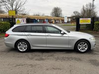 USED 2016 K BMW 5 SERIES 2.0 520d SE Touring 5dr Diesel Auto Euro 6 (s/s) (190 ps) 