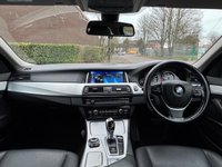 USED 2016 K BMW 5 SERIES 2.0 520d SE Touring 5dr Diesel Auto Euro 6 (s/s) (190 ps) 