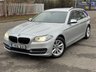 USED 2016 K BMW 5 SERIES 2.0 520d SE Touring 5dr Diesel Auto Euro 6 (s/s) (190 ps) 