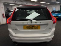 USED 2015 65 VOLVO XC60 2.0 D4 R-Design Nav SUV 5dr Diesel Manual Euro 6 (s/s) (190 ps) UK DELIVERY FLAT FEE &pound;175 (SUBJECT TO DEAL) *OVER 100 IMAGES ON OUR WEBSITE*BESPOKE FINANCE ARRANGED*PART EXCHANGE WELCOME*ALL VEHICLES HPI CLEAR