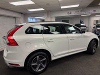 USED 2015 65 VOLVO XC60 2.0 D4 R-Design Nav SUV 5dr Diesel Manual Euro 6 (s/s) (190 ps) UK DELIVERY FLAT FEE &pound;175 (SUBJECT TO DEAL) *OVER 100 IMAGES ON OUR WEBSITE*BESPOKE FINANCE ARRANGED*PART EXCHANGE WELCOME*ALL VEHICLES HPI CLEAR