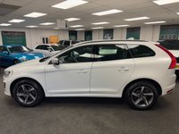 USED 2015 65 VOLVO XC60 2.0 D4 R-Design Nav SUV 5dr Diesel Manual Euro 6 (s/s) (190 ps) UK DELIVERY FLAT FEE &pound;175 (SUBJECT TO DEAL) *OVER 100 IMAGES ON OUR WEBSITE*BESPOKE FINANCE ARRANGED*PART EXCHANGE WELCOME*ALL VEHICLES HPI CLEAR