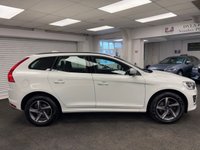 USED 2015 65 VOLVO XC60 2.0 D4 R-Design Nav SUV 5dr Diesel Manual Euro 6 (s/s) (190 ps) UK DELIVERY FLAT FEE &pound;175 (SUBJECT TO DEAL) *OVER 100 IMAGES ON OUR WEBSITE*BESPOKE FINANCE ARRANGED*PART EXCHANGE WELCOME*ALL VEHICLES HPI CLEAR
