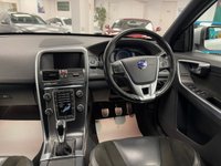 USED 2015 65 VOLVO XC60 2.0 D4 R-Design Nav SUV 5dr Diesel Manual Euro 6 (s/s) (190 ps) UK DELIVERY FLAT FEE &pound;175 (SUBJECT TO DEAL) *OVER 100 IMAGES ON OUR WEBSITE*BESPOKE FINANCE ARRANGED*PART EXCHANGE WELCOME*ALL VEHICLES HPI CLEAR