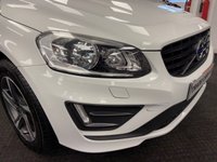 USED 2015 65 VOLVO XC60 2.0 D4 R-Design Nav SUV 5dr Diesel Manual Euro 6 (s/s) (190 ps) UK DELIVERY FLAT FEE &pound;175 (SUBJECT TO DEAL) *OVER 100 IMAGES ON OUR WEBSITE*BESPOKE FINANCE ARRANGED*PART EXCHANGE WELCOME*ALL VEHICLES HPI CLEAR
