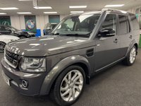 USED 2016 16 LAND ROVER DISCOVERY 4 3.0 SD V6 Landmark SUV 5dr Diesel Auto 4WD Euro 6 (s/s) (256 bhp) UK DELIVERY FLAT FEE &pound;175 (SUBJECT TO DEAL) *OVER 100 IMAGES ON OUR WEBSITE*BESPOKE FINANCE ARRANGED*PART EXCHANGE WELCOME*ALL VEHICLES HPI CLEAR