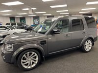 USED 2016 16 LAND ROVER DISCOVERY 4 3.0 SD V6 Landmark SUV 5dr Diesel Auto 4WD Euro 6 (s/s) (256 bhp) UK DELIVERY FLAT FEE &pound;175 (SUBJECT TO DEAL) *OVER 100 IMAGES ON OUR WEBSITE*BESPOKE FINANCE ARRANGED*PART EXCHANGE WELCOME*ALL VEHICLES HPI CLEAR