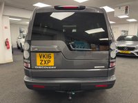 USED 2016 16 LAND ROVER DISCOVERY 4 3.0 SD V6 Landmark SUV 5dr Diesel Auto 4WD Euro 6 (s/s) (256 bhp) UK DELIVERY FLAT FEE &pound;175 (SUBJECT TO DEAL) *OVER 100 IMAGES ON OUR WEBSITE*BESPOKE FINANCE ARRANGED*PART EXCHANGE WELCOME*ALL VEHICLES HPI CLEAR