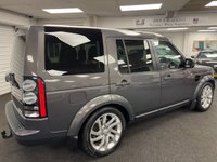 USED 2016 16 LAND ROVER DISCOVERY 4 3.0 SD V6 Landmark SUV 5dr Diesel Auto 4WD Euro 6 (s/s) (256 bhp) UK DELIVERY FLAT FEE &pound;175 (SUBJECT TO DEAL) *OVER 100 IMAGES ON OUR WEBSITE*BESPOKE FINANCE ARRANGED*PART EXCHANGE WELCOME*ALL VEHICLES HPI CLEAR