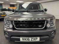 USED 2016 16 LAND ROVER DISCOVERY 4 3.0 SD V6 Landmark SUV 5dr Diesel Auto 4WD Euro 6 (s/s) (256 bhp) UK DELIVERY FLAT FEE &pound;175 (SUBJECT TO DEAL) *OVER 100 IMAGES ON OUR WEBSITE*BESPOKE FINANCE ARRANGED*PART EXCHANGE WELCOME*ALL VEHICLES HPI CLEAR