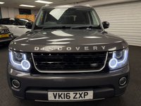 USED 2016 16 LAND ROVER DISCOVERY 4 3.0 SD V6 Landmark SUV 5dr Diesel Auto 4WD Euro 6 (s/s) (256 bhp) UK DELIVERY FLAT FEE &pound;175 (SUBJECT TO DEAL) *OVER 100 IMAGES ON OUR WEBSITE*BESPOKE FINANCE ARRANGED*PART EXCHANGE WELCOME*ALL VEHICLES HPI CLEAR