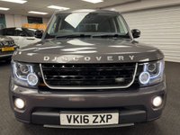 USED 2016 16 LAND ROVER DISCOVERY 4 3.0 SD V6 Landmark SUV 5dr Diesel Auto 4WD Euro 6 (s/s) (256 bhp) UK DELIVERY FLAT FEE &pound;175 (SUBJECT TO DEAL) *OVER 100 IMAGES ON OUR WEBSITE*BESPOKE FINANCE ARRANGED*PART EXCHANGE WELCOME*ALL VEHICLES HPI CLEAR