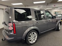 USED 2016 16 LAND ROVER DISCOVERY 4 3.0 SD V6 Landmark SUV 5dr Diesel Auto 4WD Euro 6 (s/s) (256 bhp) UK DELIVERY FLAT FEE &pound;175 (SUBJECT TO DEAL) *OVER 100 IMAGES ON OUR WEBSITE*BESPOKE FINANCE ARRANGED*PART EXCHANGE WELCOME*ALL VEHICLES HPI CLEAR