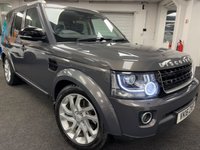 USED 2016 16 LAND ROVER DISCOVERY 4 3.0 SD V6 Landmark SUV 5dr Diesel Auto 4WD Euro 6 (s/s) (256 bhp) UK DELIVERY FLAT FEE &pound;175 (SUBJECT TO DEAL) *OVER 100 IMAGES ON OUR WEBSITE*BESPOKE FINANCE ARRANGED*PART EXCHANGE WELCOME*ALL VEHICLES HPI CLEAR