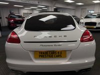 USED 2011 61 PORSCHE PANAMERA 4.8T V8 Hatchback 5dr Petrol PDK 4WD Euro 5 (s/s) (500 ps) UK DELIVERY FLAT FEE &pound;175 (SUBJECT TO DEAL) *OVER 100 IMAGES ON OUR WEBSITE*BESPOKE FINANCE ARRANGED*PART EXCHANGE WELCOME*ALL VEHICLES HPI CLEAR