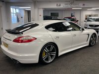 USED 2011 61 PORSCHE PANAMERA 4.8T V8 Hatchback 5dr Petrol PDK 4WD Euro 5 (s/s) (500 ps) UK DELIVERY FLAT FEE &pound;175 (SUBJECT TO DEAL) *OVER 100 IMAGES ON OUR WEBSITE*BESPOKE FINANCE ARRANGED*PART EXCHANGE WELCOME*ALL VEHICLES HPI CLEAR