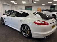 USED 2011 61 PORSCHE PANAMERA 4.8T V8 Hatchback 5dr Petrol PDK 4WD Euro 5 (s/s) (500 ps) UK DELIVERY FLAT FEE &pound;175 (SUBJECT TO DEAL) *OVER 100 IMAGES ON OUR WEBSITE*BESPOKE FINANCE ARRANGED*PART EXCHANGE WELCOME*ALL VEHICLES HPI CLEAR