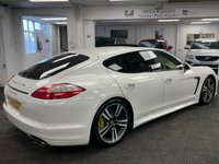 USED 2011 61 PORSCHE PANAMERA 4.8T V8 Hatchback 5dr Petrol PDK 4WD Euro 5 (s/s) (500 ps) UK DELIVERY FLAT FEE &pound;175 (SUBJECT TO DEAL) *OVER 100 IMAGES ON OUR WEBSITE*BESPOKE FINANCE ARRANGED*PART EXCHANGE WELCOME*ALL VEHICLES HPI CLEAR