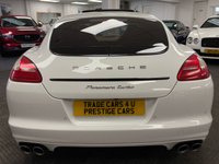USED 2011 61 PORSCHE PANAMERA 4.8T V8 Hatchback 5dr Petrol PDK 4WD Euro 5 (s/s) (500 ps) UK DELIVERY FLAT FEE &pound;175 (SUBJECT TO DEAL) *OVER 100 IMAGES ON OUR WEBSITE*BESPOKE FINANCE ARRANGED*PART EXCHANGE WELCOME*ALL VEHICLES HPI CLEAR