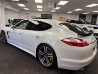 USED 2011 61 PORSCHE PANAMERA 4.8T V8 Hatchback 5dr Petrol PDK 4WD Euro 5 (s/s) (500 ps) UK DELIVERY FLAT FEE &pound;175 (SUBJECT TO DEAL) *OVER 100 IMAGES ON OUR WEBSITE*BESPOKE FINANCE ARRANGED*PART EXCHANGE WELCOME*ALL VEHICLES HPI CLEAR
