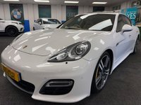 USED 2011 61 PORSCHE PANAMERA 4.8T V8 Hatchback 5dr Petrol PDK 4WD Euro 5 (s/s) (500 ps) UK DELIVERY FLAT FEE &pound;175 (SUBJECT TO DEAL) *OVER 100 IMAGES ON OUR WEBSITE*BESPOKE FINANCE ARRANGED*PART EXCHANGE WELCOME*ALL VEHICLES HPI CLEAR
