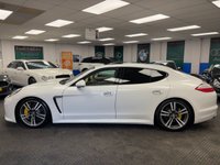 USED 2011 61 PORSCHE PANAMERA 4.8T V8 Hatchback 5dr Petrol PDK 4WD Euro 5 (s/s) (500 ps) UK DELIVERY FLAT FEE &pound;175 (SUBJECT TO DEAL) *OVER 100 IMAGES ON OUR WEBSITE*BESPOKE FINANCE ARRANGED*PART EXCHANGE WELCOME*ALL VEHICLES HPI CLEAR