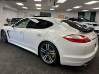 USED 2011 61 PORSCHE PANAMERA 4.8T V8 Hatchback 5dr Petrol PDK 4WD Euro 5 (s/s) (500 ps) UK DELIVERY FLAT FEE &pound;175 (SUBJECT TO DEAL) *OVER 100 IMAGES ON OUR WEBSITE*BESPOKE FINANCE ARRANGED*PART EXCHANGE WELCOME*ALL VEHICLES HPI CLEAR