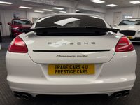USED 2011 61 PORSCHE PANAMERA 4.8T V8 Hatchback 5dr Petrol PDK 4WD Euro 5 (s/s) (500 ps) UK DELIVERY FLAT FEE &pound;175 (SUBJECT TO DEAL) *OVER 100 IMAGES ON OUR WEBSITE*BESPOKE FINANCE ARRANGED*PART EXCHANGE WELCOME*ALL VEHICLES HPI CLEAR