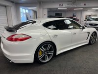 USED 2011 61 PORSCHE PANAMERA 4.8T V8 Hatchback 5dr Petrol PDK 4WD Euro 5 (s/s) (500 ps) UK DELIVERY FLAT FEE &pound;175 (SUBJECT TO DEAL) *OVER 100 IMAGES ON OUR WEBSITE*BESPOKE FINANCE ARRANGED*PART EXCHANGE WELCOME*ALL VEHICLES HPI CLEAR