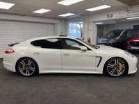 USED 2011 61 PORSCHE PANAMERA 4.8T V8 Hatchback 5dr Petrol PDK 4WD Euro 5 (s/s) (500 ps) UK DELIVERY FLAT FEE &pound;175 (SUBJECT TO DEAL) *OVER 100 IMAGES ON OUR WEBSITE*BESPOKE FINANCE ARRANGED*PART EXCHANGE WELCOME*ALL VEHICLES HPI CLEAR