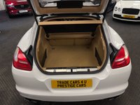 USED 2011 61 PORSCHE PANAMERA 4.8T V8 Hatchback 5dr Petrol PDK 4WD Euro 5 (s/s) (500 ps) UK DELIVERY FLAT FEE &pound;175 (SUBJECT TO DEAL) *OVER 100 IMAGES ON OUR WEBSITE*BESPOKE FINANCE ARRANGED*PART EXCHANGE WELCOME*ALL VEHICLES HPI CLEAR