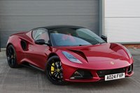 USED 2024 24 LOTUS EMIRA 2.0 First Edition DCT Euro 6 2dr **NOW SOLD**