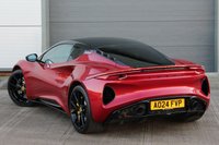USED 2024 24 LOTUS EMIRA 2.0 First Edition DCT Euro 6 2dr **NOW SOLD**