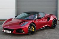 USED 2024 24 LOTUS EMIRA 2.0 First Edition DCT Euro 6 2dr **NOW SOLD**