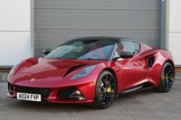 USED 2024 24 LOTUS EMIRA 2.0 First Edition DCT Euro 6 2dr **NOW SOLD**