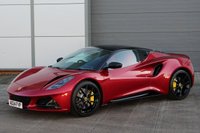 USED 2024 24 LOTUS EMIRA 2.0 First Edition DCT Euro 6 2dr **NOW SOLD**