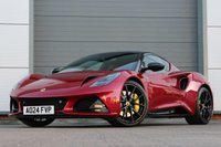 USED 2024 24 LOTUS EMIRA 2.0 First Edition DCT Euro 6 2dr **NOW SOLD**
