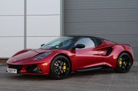 USED 2024 24 LOTUS EMIRA 2.0 First Edition DCT Euro 6 2dr **NOW SOLD**