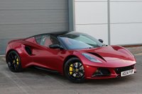 USED 2024 24 LOTUS EMIRA 2.0 First Edition DCT Euro 6 2dr **NOW SOLD**